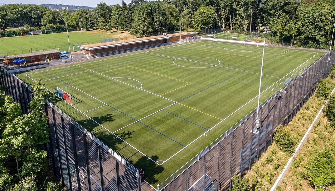 Sportplatz Wyler