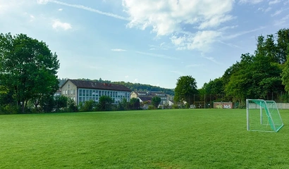 Schulrasenfelder