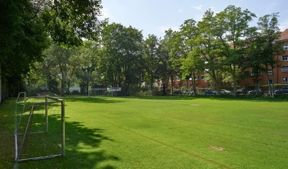 Sportplätze