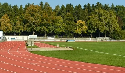 Leichtathletikanlagen