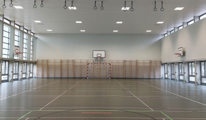 Turnhalle Schwabgut
