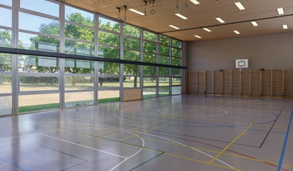 Turnhallen